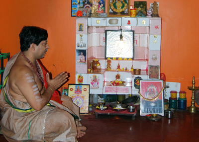 NARAYAN NAGBALI Puja by Nagaraj Prasad Guruji in Gokarna