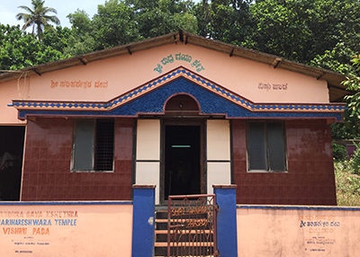 SACRED RITUALS VARSHIKA SHRADHA Gokarna temple 