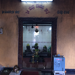 Gokarna Rudragaya Temple Lord Shiva 