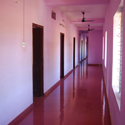 lodging facility Provided by Guruji Shri Nagaraj Prasad at Gokarna, Karnataka