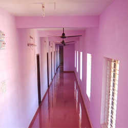 Rooms at Gokarna, karnataka, India